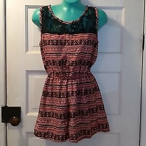 Fashion Web medium 1 piece jumper